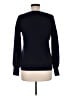 Boden 100% Cotton Blue Pullover Sweater Size M - photo 2