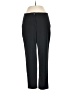 Worthington Solid Black Dress Pants Size 4 - photo 1