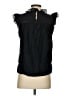 J.Crew Black Sleeveless Blouse Size S - photo 2
