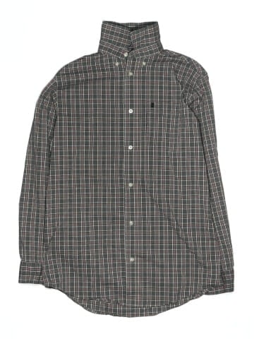 IZOD Long Sleeve Button-Down Shirt (view 1)
