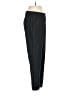 Worthington Solid Black Dress Pants Size 4 - photo 4