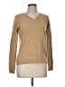 L.L.Bean 100% Cashmere Tan Cashmere Pullover Sweater Size M - photo 1