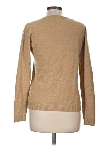 L.L.Bean Cashmere Pullover Sweater (view 2)