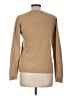 L.L.Bean 100% Cashmere Tan Cashmere Pullover Sweater Size M - photo 2