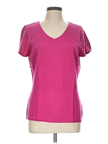 Investments Short Sleeve Top (view 1)