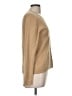 L.L.Bean 100% Cashmere Tan Cashmere Pullover Sweater Size M - photo 4
