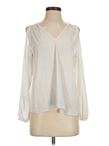 Devlin Long Sleeve Blouse (view 1)
