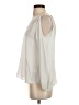 Devlin 100% Polyester Ivory Long Sleeve Blouse Size XS - photo 5