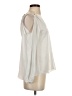Devlin 100% Polyester Ivory Long Sleeve Blouse Size XS - photo 4