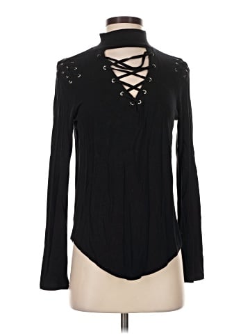 Generation Love Long Sleeve Blouse (view 1)