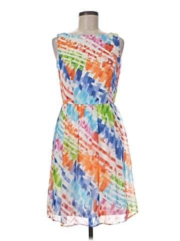 Ronni Nicole Cocktail Dress (view 1)