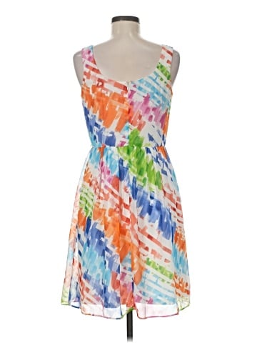 Ronni Nicole Cocktail Dress (view 2)