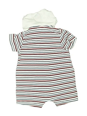 Kissy Kissy Short Sleeve Onesie (view 2)