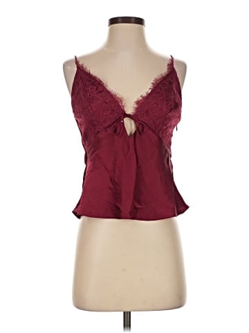 Abercrombie & Fitch Sleeveless Blouse (view 1)