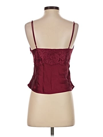 Abercrombie & Fitch Sleeveless Blouse (view 2)