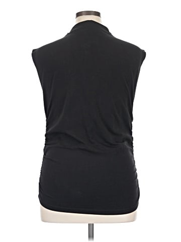Maeve by Anthropologie Sleeveless T-Shirt (view 2)