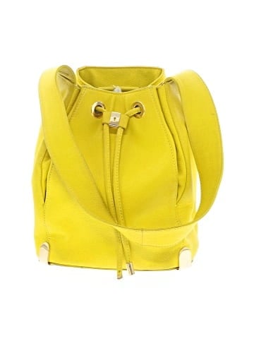 Vince Camuto Leather Bucket Bag (view 1)