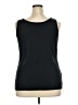 L.L.Bean Black Tank Top Size 2X - photo 2