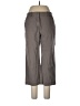 L.L.Bean Gray Khakis Size 12 - photo 1