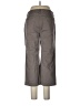 L.L.Bean Gray Khakis Size 12 - photo 2