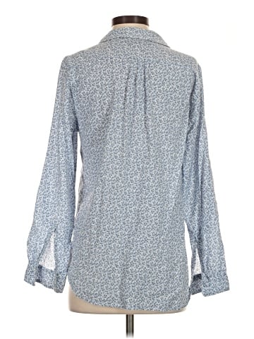 Gap Outlet Long Sleeve Blouse (view 2)