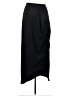 Style&Co Solid Black Formal Skirt Size S - photo 1