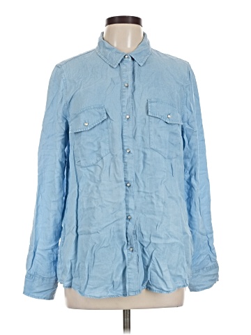 Zac & Rachel Long Sleeve Button-Down Shirt (view 1)
