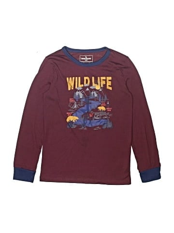 Eddie Bauer Long Sleeve T-Shirt (view 1)