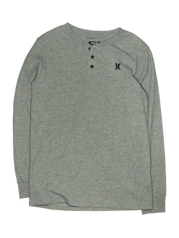Hurley Long Sleeve Henley (view 1)