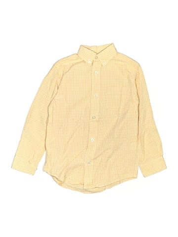 Class Club Long Sleeve Button-Down Shirt (view 1)