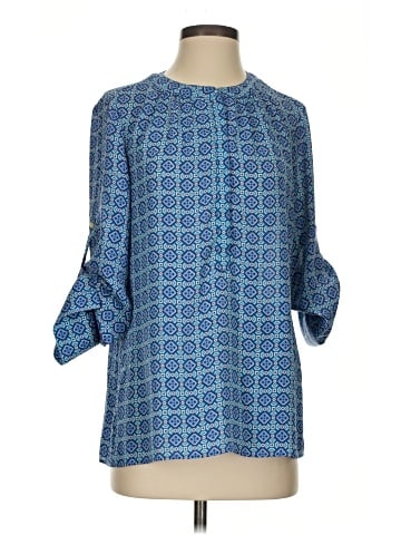 Banana Republic 3/4 Sleeve Blouse (view 1)