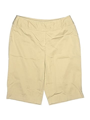 Pantology Khaki Shorts (view 1)