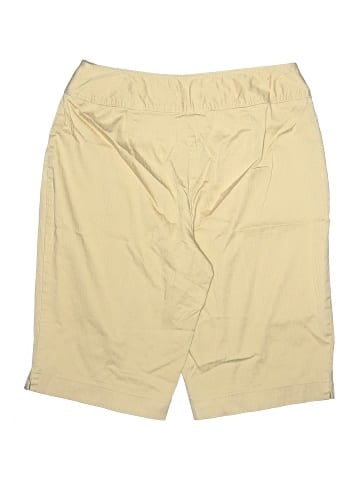 Pantology Khaki Shorts (view 2)