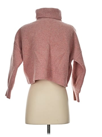 DemyLee Wool Pullover Sweater (view 2)