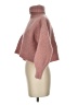 DemyLee 100% Wool Pink Wool Pullover Sweater Size XS - photo 5
