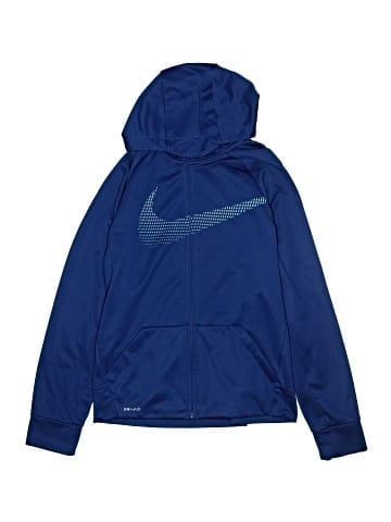 Nike Zip Up Hoodie (view 1)