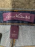 Gloria Vanderbilt Blue Jeans Size 10 - photo 7