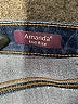 Gloria Vanderbilt Blue Jeans Size 10 - photo 8