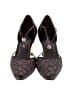 Coldwater Creek 100% Leather Brown Heels Size 8 1/2 - photo 2