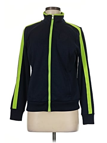 L-RL Lauren Active Ralph Lauren Zip Up Hoodie (view 1)