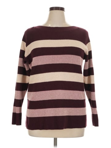 Market and Spruce Pullover Sweater (view 1)