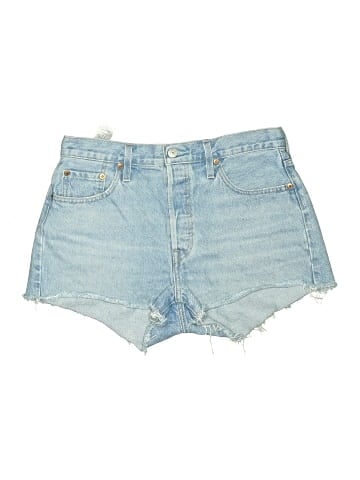Levi's Denim Shorts (view 1)