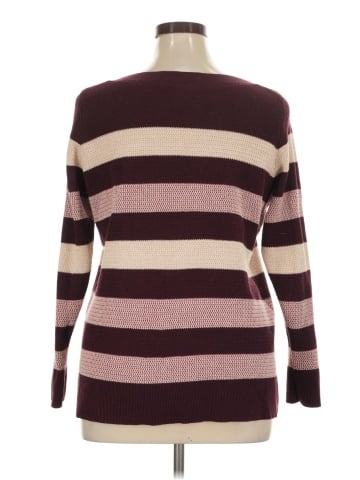 Market and Spruce Pullover Sweater (view 2)