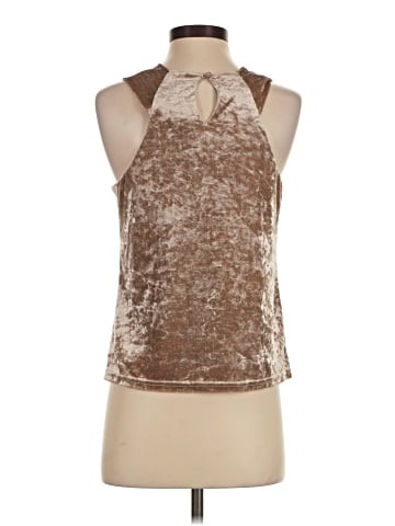 Porridge Sleeveless Blouse (view 2)