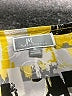 JM Collection Yellow 3/4 Sleeve Blouse Size XL - photo 7