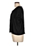 Max Studio Black Short Sleeve T-Shirt Size L - photo 5