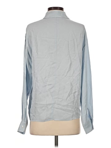 Vince. Long Sleeve Button-Down Shirt (view 2)
