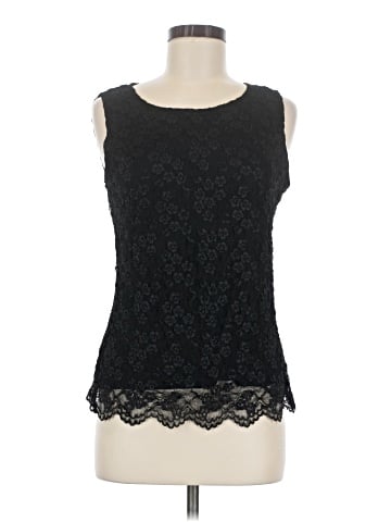 East5th Sleeveless Blouse (view 1)