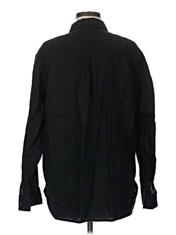 Athleta Long Sleeve Button-Down Shirt (view 2)