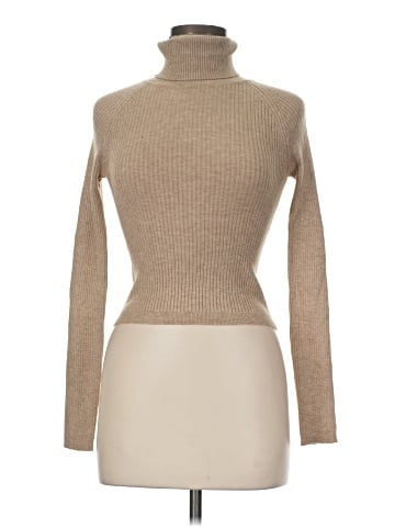 Love Tree Long Sleeve Turtleneck (view 1)